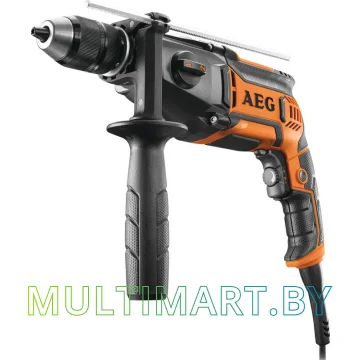 Ударная дрель AEG Powertools SB2E 850 R